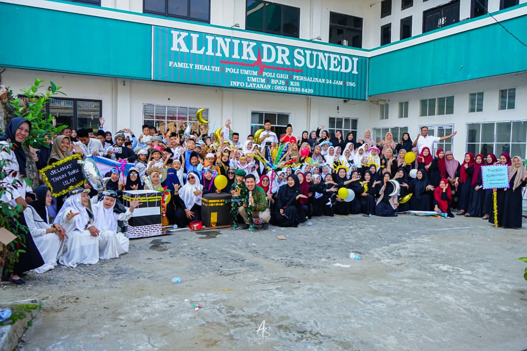 Kegiatan Pesantren Assanadiyah 4