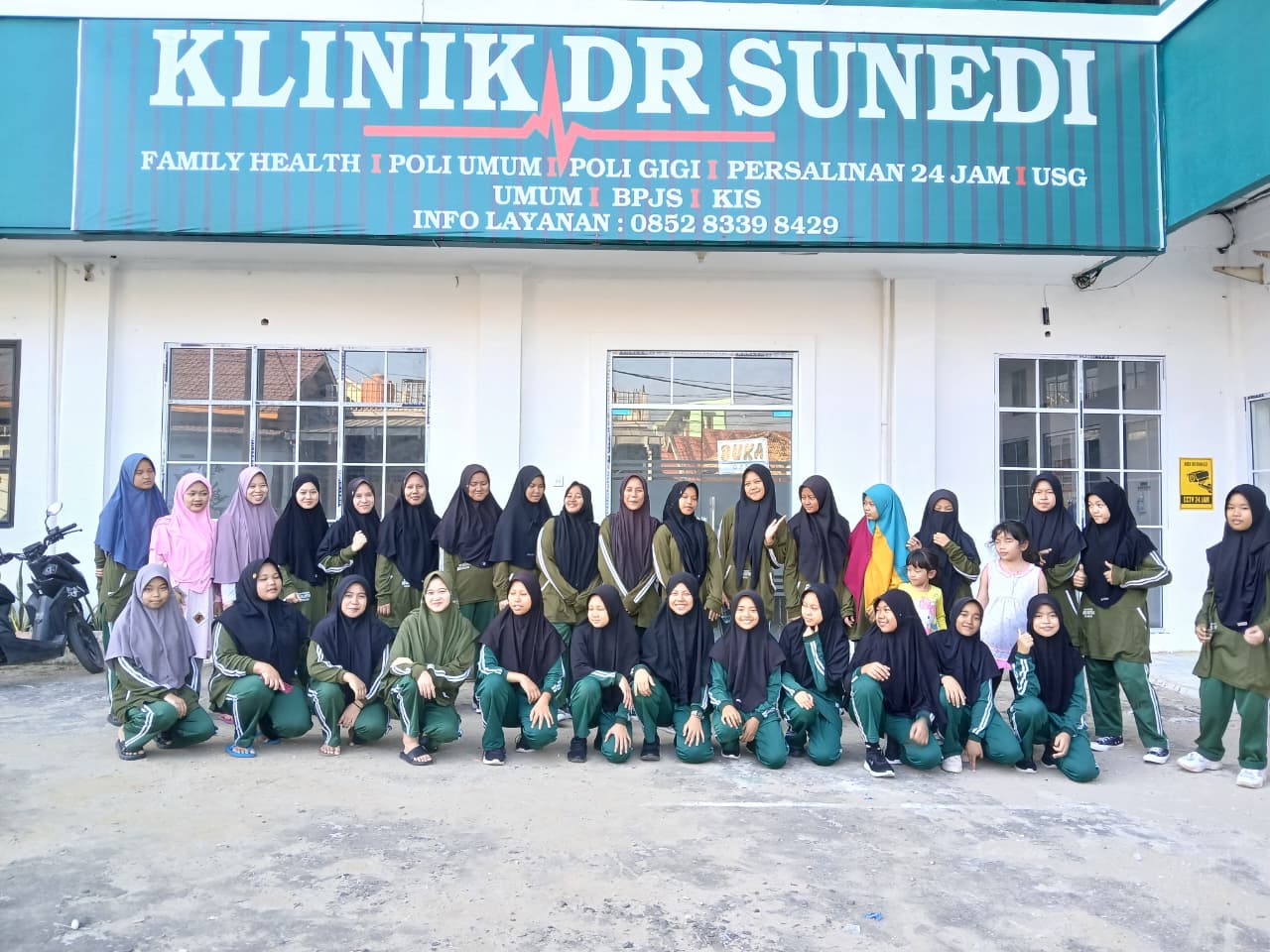 Kegiatan Pesantren Assanadiyah 3
